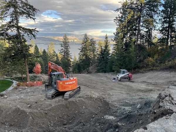 Platinum Solutions Excavating