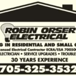 Robin Orser Electrical