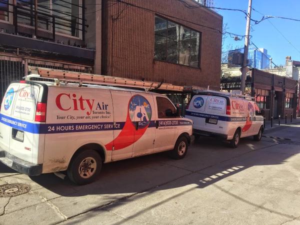 City Air Toronto Inc