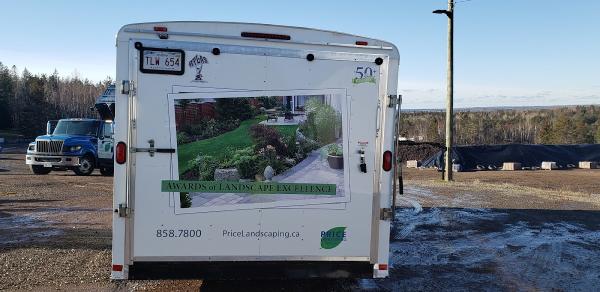 Price Landscaping Services