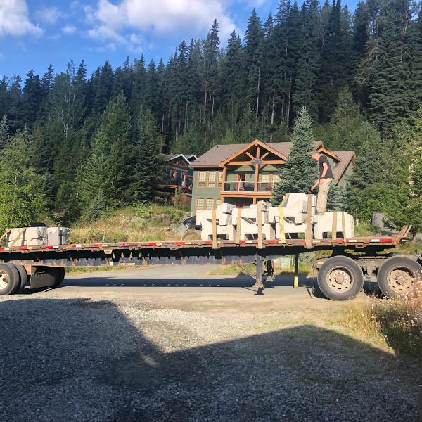 Sun Peaks Excavation
