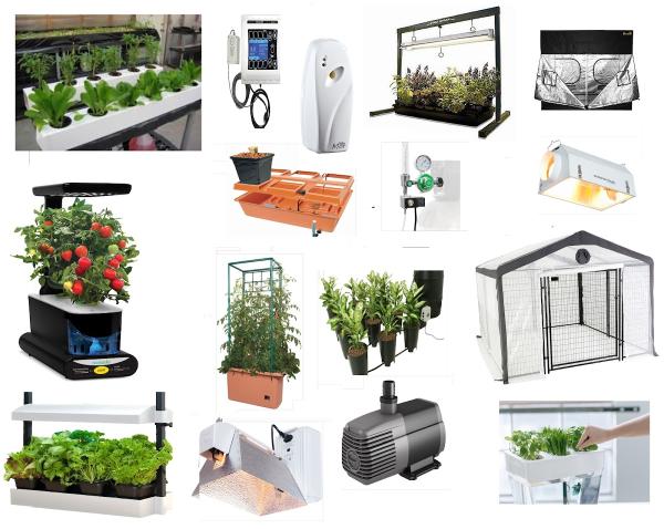 Beacontron Solar Power & Hydroponic Supplies