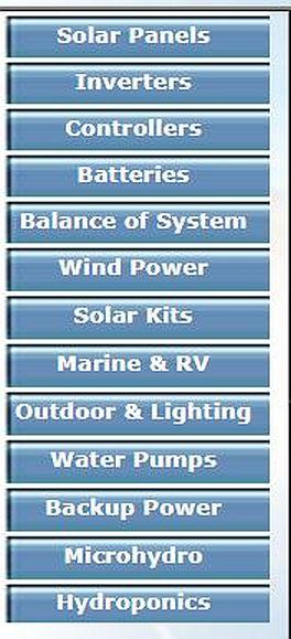 Beacontron Solar Power & Hydroponic Supplies