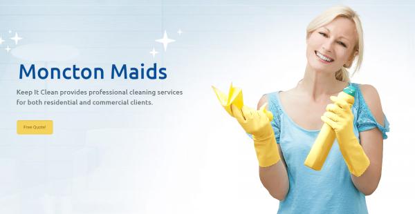 Keep It Clean House / Janitorial Cleaners & Office Cleaners