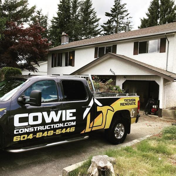Cowie Construction Ltd