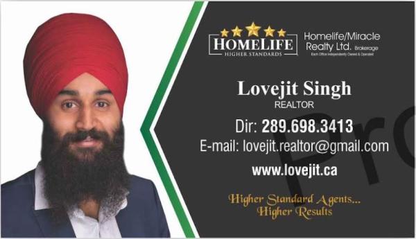 Lovejit Singh