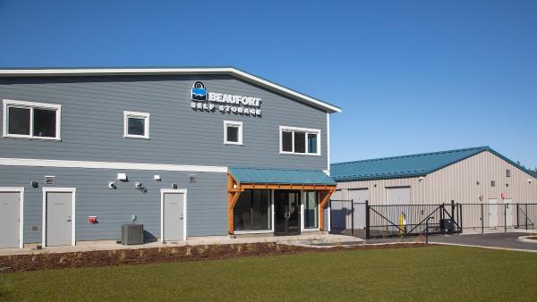 Beaufort Self-Storage Ltd.