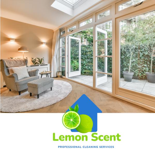 Lemon Scent Professional Cleaning Services