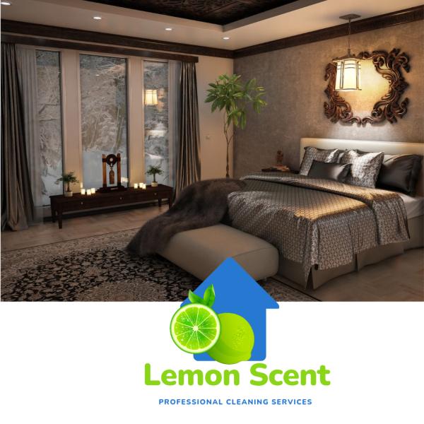 Lemon Scent Professional Cleaning Services