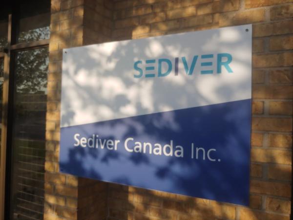 Sediver Canada Inc