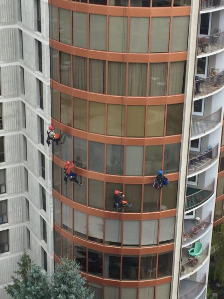 Valiant Solutions Window Cleaning