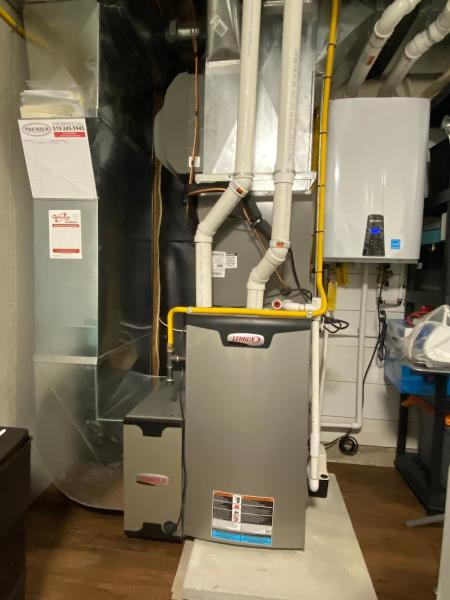 Premier Heating & Cooling