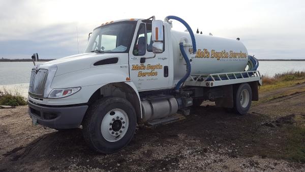 Mel's Septic Services