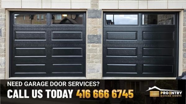 Pro Entry Garage Doors