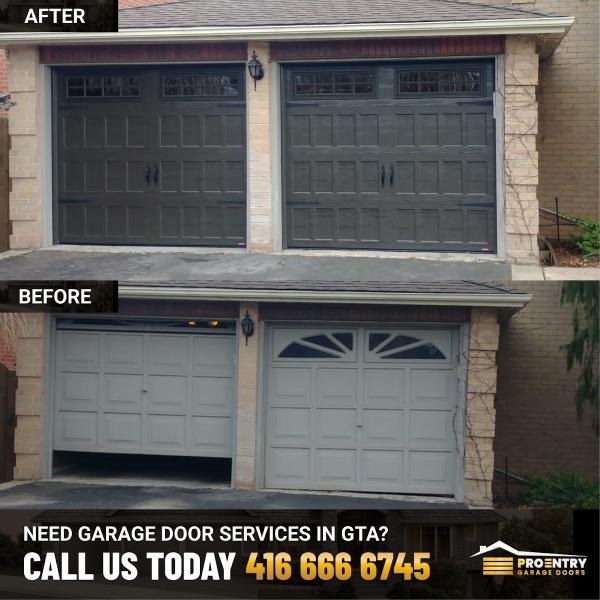 Pro Entry Garage Doors