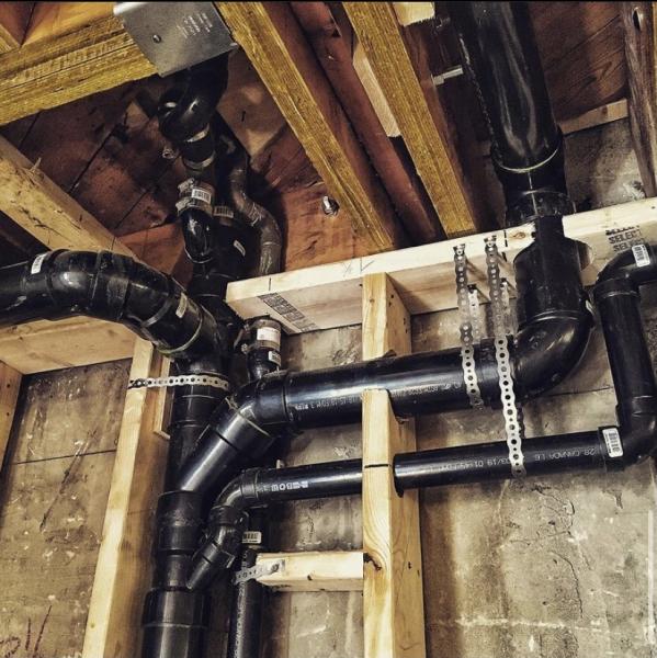 Pickup Plumbing Contractors Ltd.