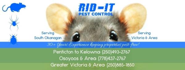 Rid-It Pest Control