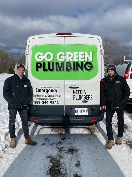 Go Green Plumbing Ltd