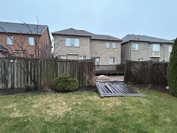 Maple Rails and Fences Corp