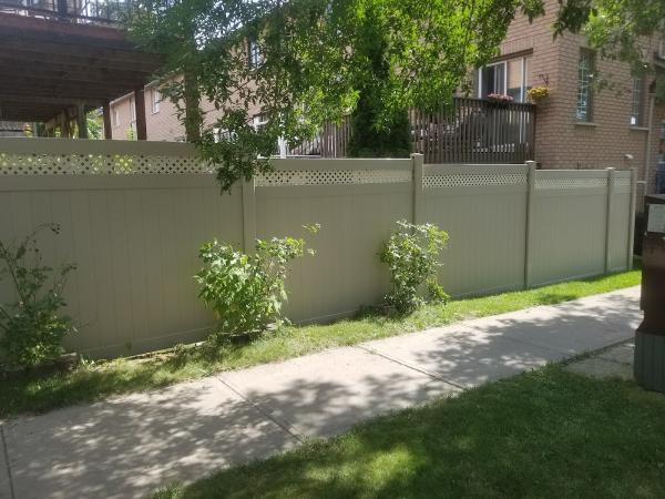 Maple Rails and Fences Corp