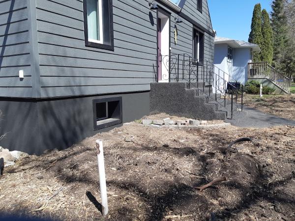 DSS Stucco Solutions Inc.