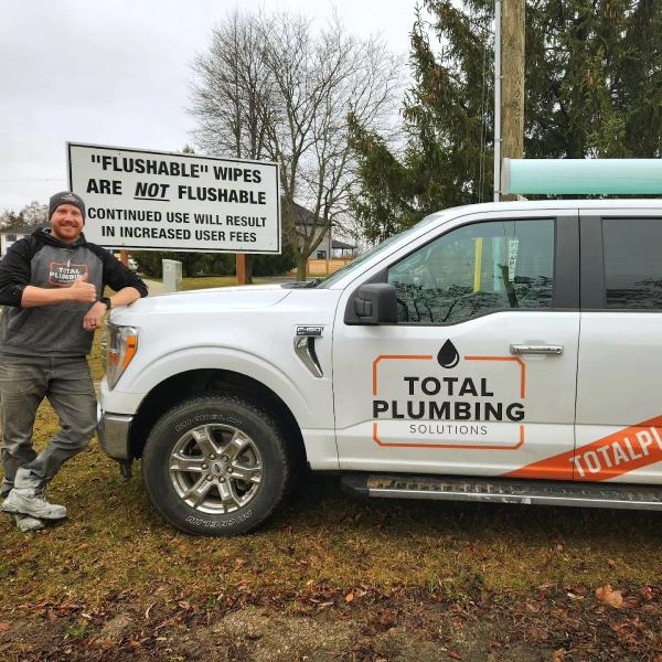 Total Plumbing Solutions