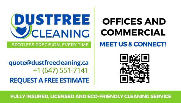 Dustfree Cleaning