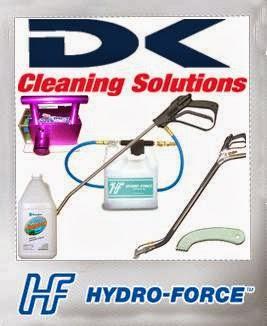 DK Cleaning Solutions