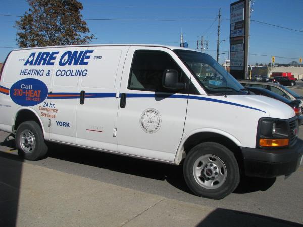 Aire One North Heating & Cooling