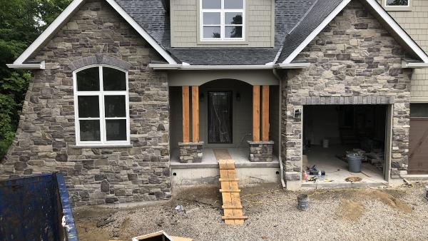 Gord's Masonry and Stone Service