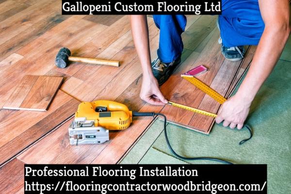 Gallopeni Custom Flooring Ltd