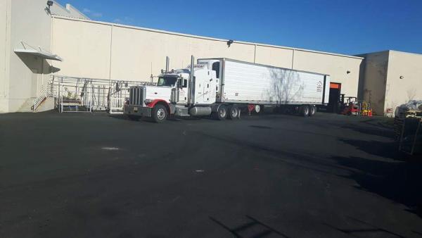 G K Morse Trucking Ltd