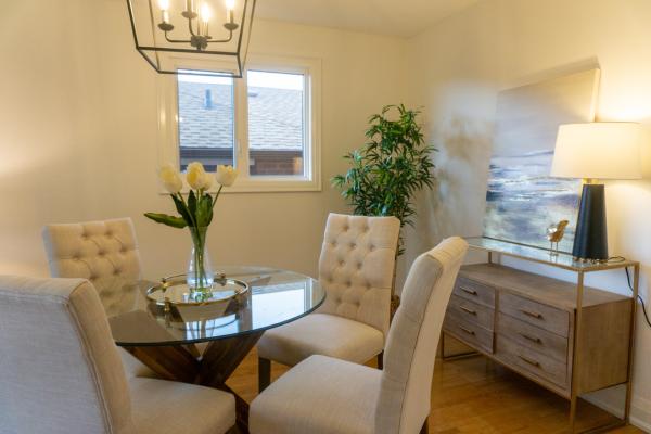 Delta Home Staging and Redesign