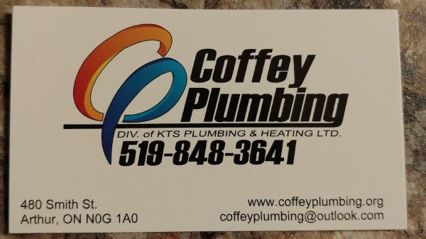 Coffey Plumbing Div.