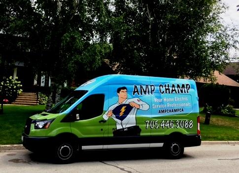 AMP Champ Inc.