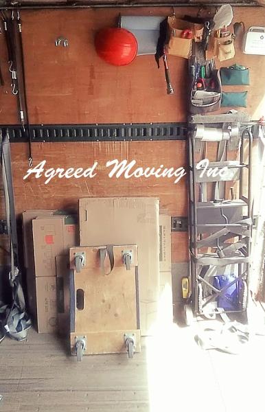 Agreed Moving and Storage Inc.