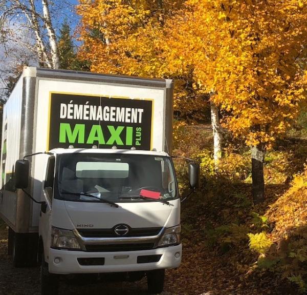 Déménagement Maxi Plus Inc.