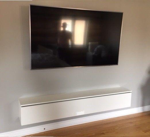 Professional TV Wall Mounting Service Newmarket