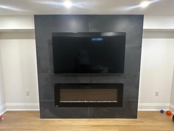 Professional TV Wall Mounting Service Newmarket