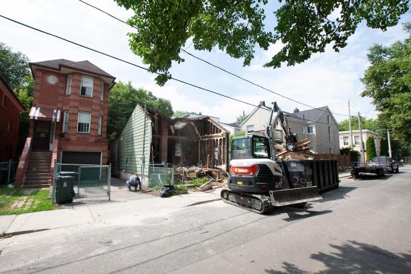 Grnd Demolition and Excavation Toronto