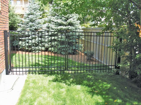 Fortress Ornamental Fencing