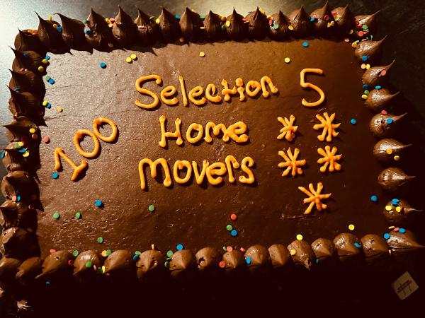 Selection Home Movers