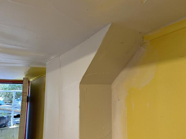 Soldier Drywall
