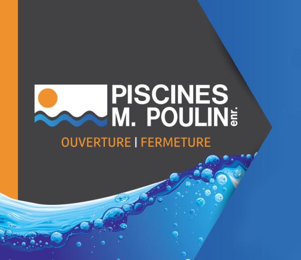 Piscines M. Poulin