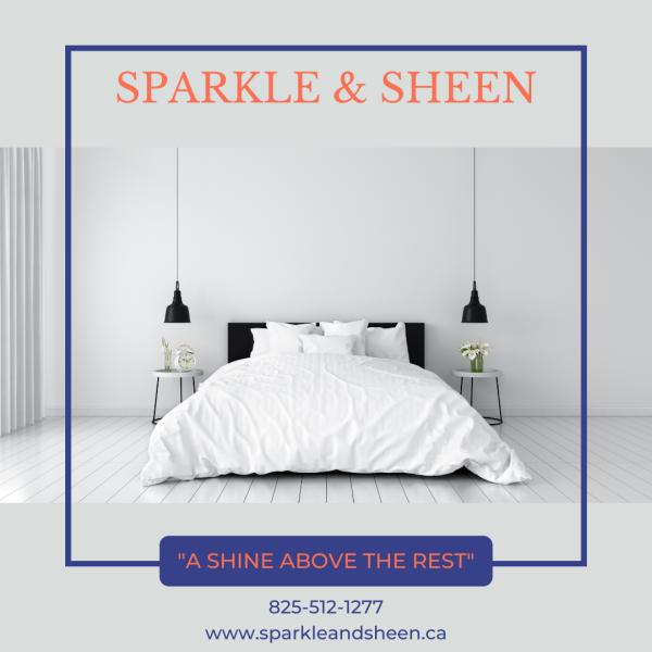 Sparkle & Sheen Organize and Cleaning Services Ltd.