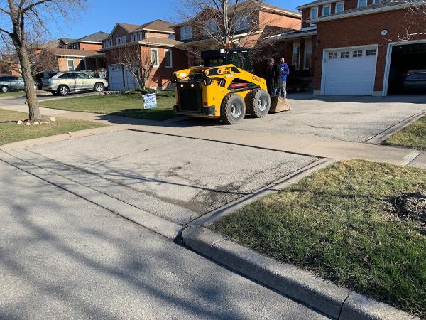 Dallas Paving Ltd.