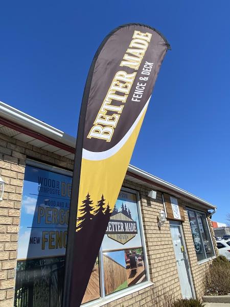 Better Made Fence & Deck
