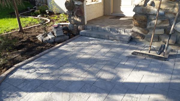 Dusan Landscaping AND Paving