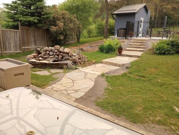 Natural Stone Supply and Landscaping