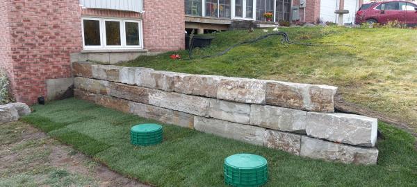 Natural Stone Supply and Landscaping